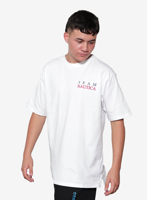 Coming Soon! Team Nautica Verstappen Heavyweight T-Shirt