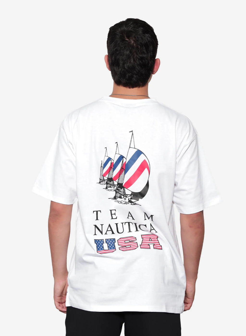 Coming Soon! Team Nautica Verstappen Heavyweight T-Shirt