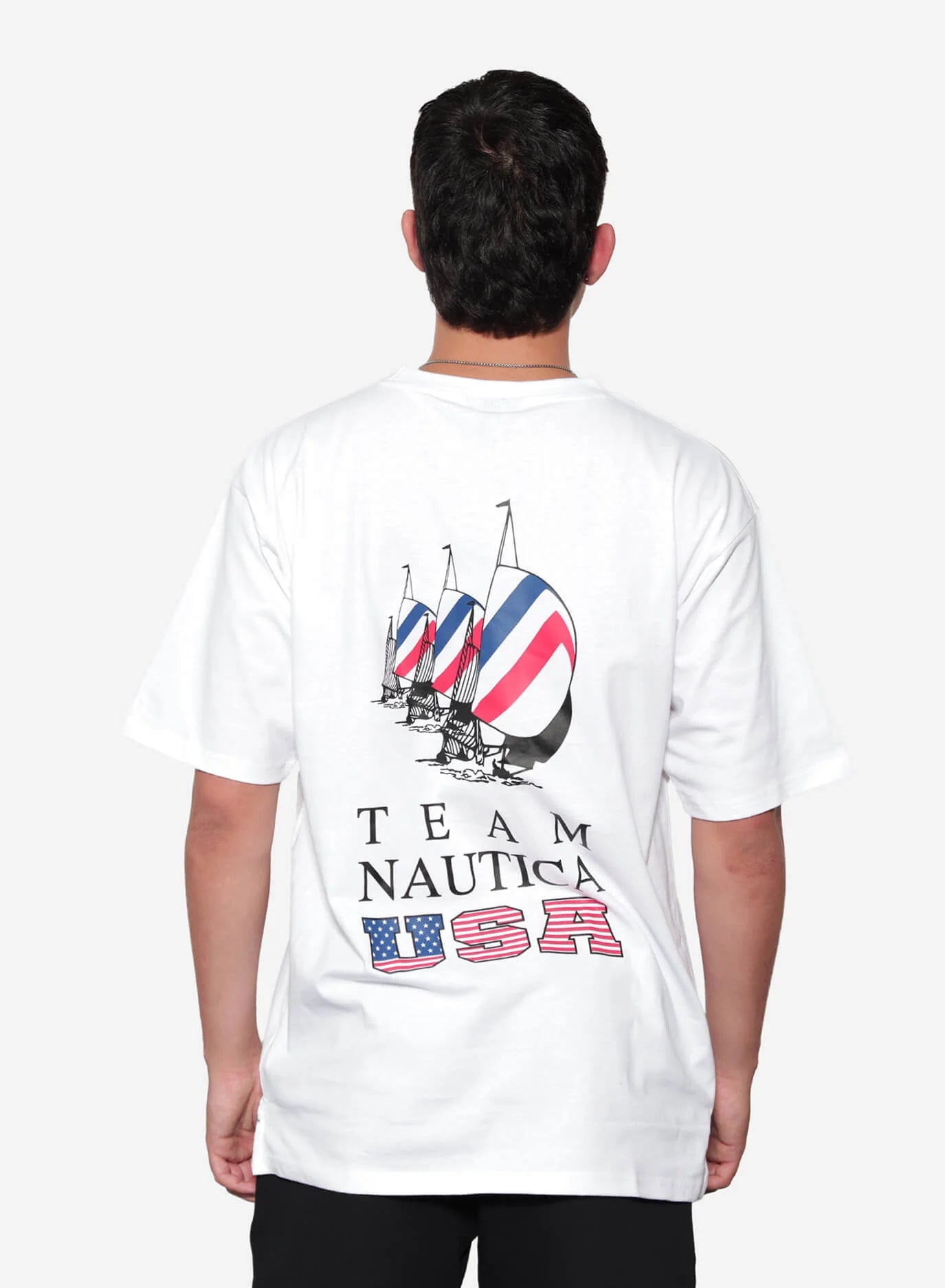 Coming Soon! Team Nautica Verstappen Heavyweight T-Shirt