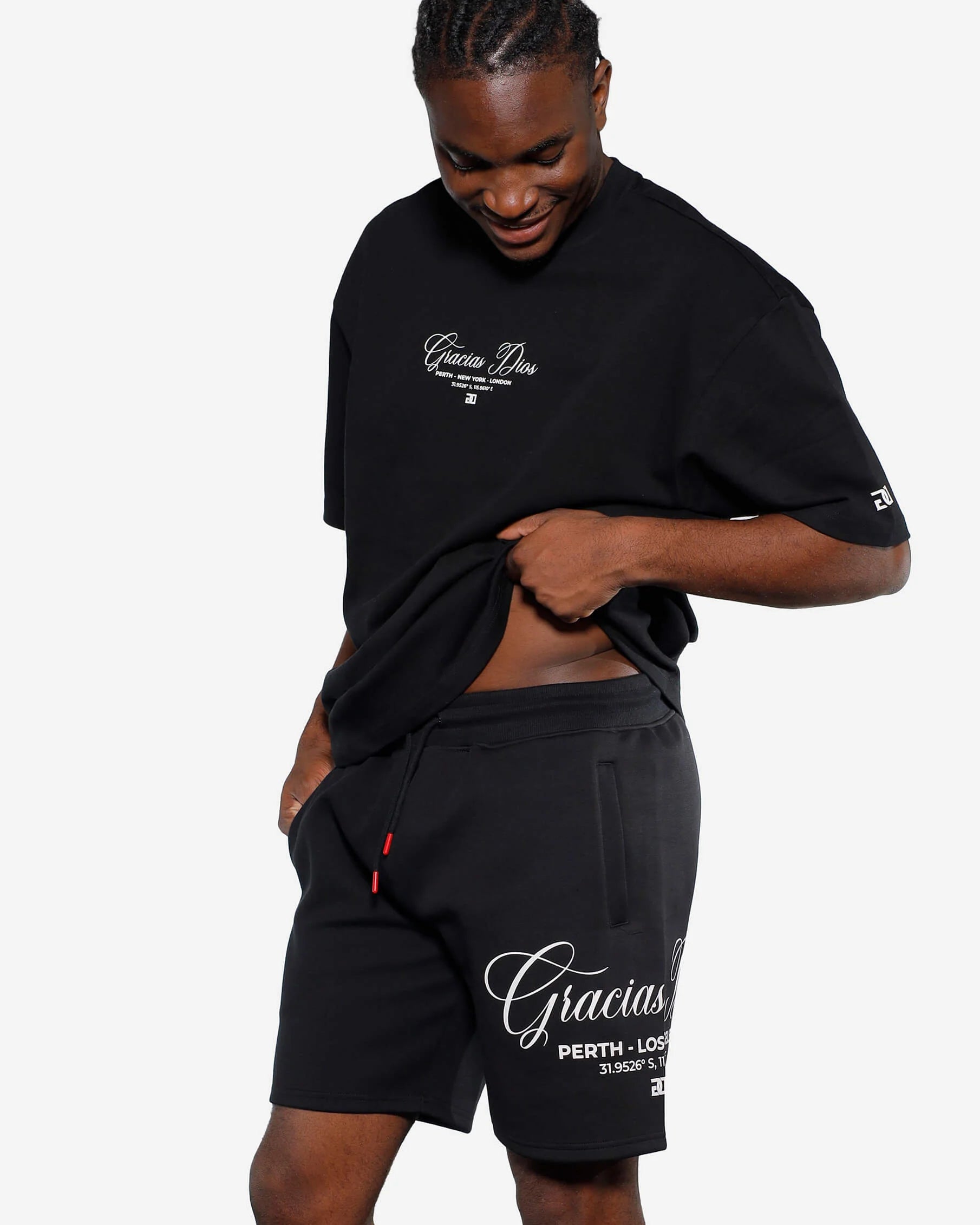 Coming Soon! Perth Los Angeles Signature Shorts